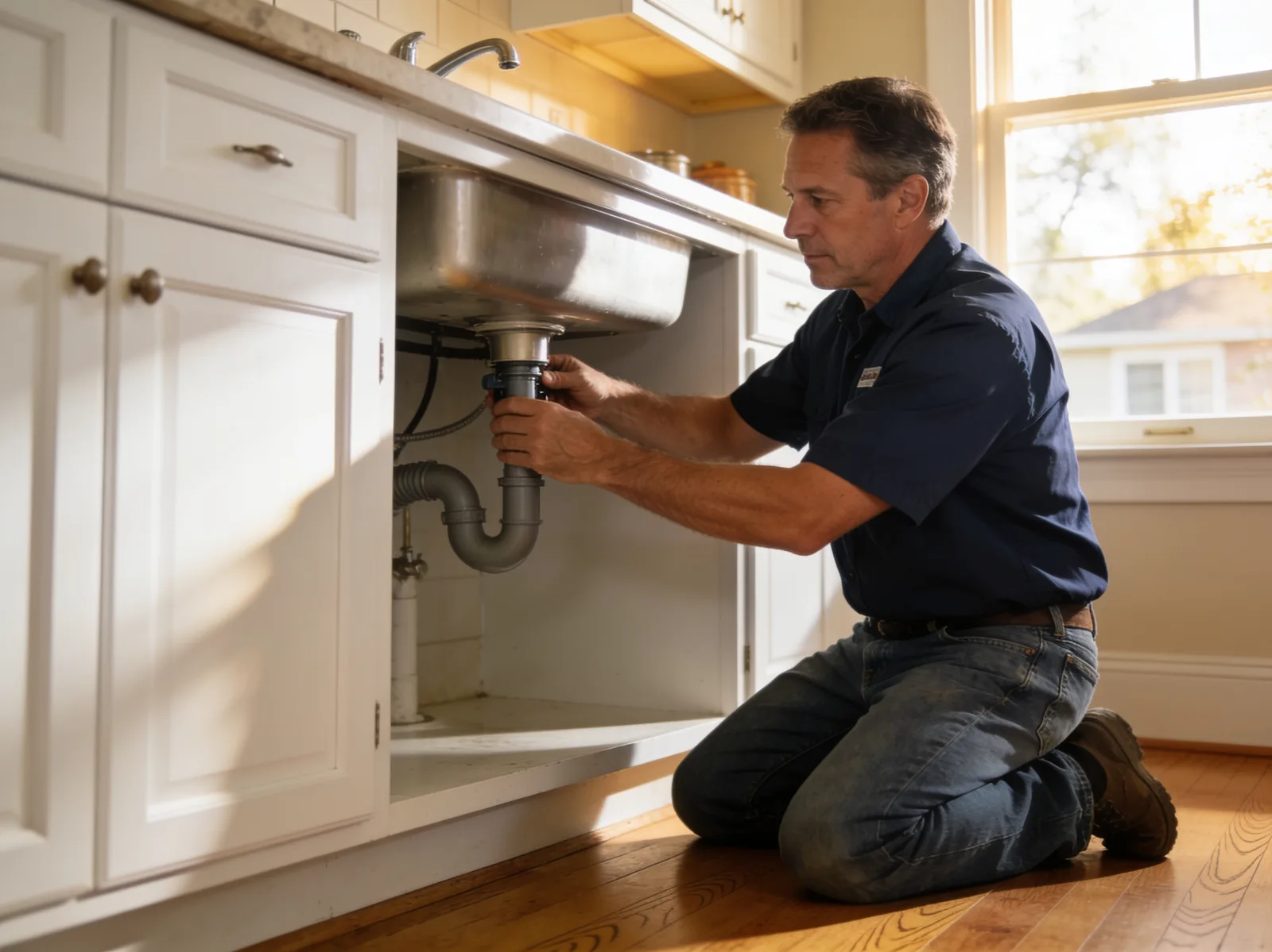 Plumber company in Langford, SD